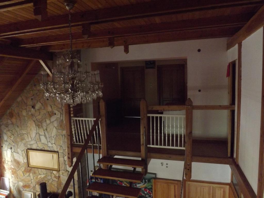 Napos Vendégház Győr Exterior foto
