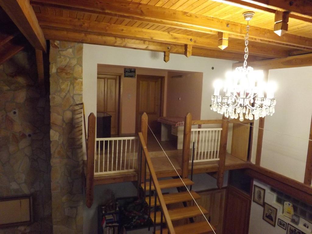 Napos Vendégház Győr Exterior foto