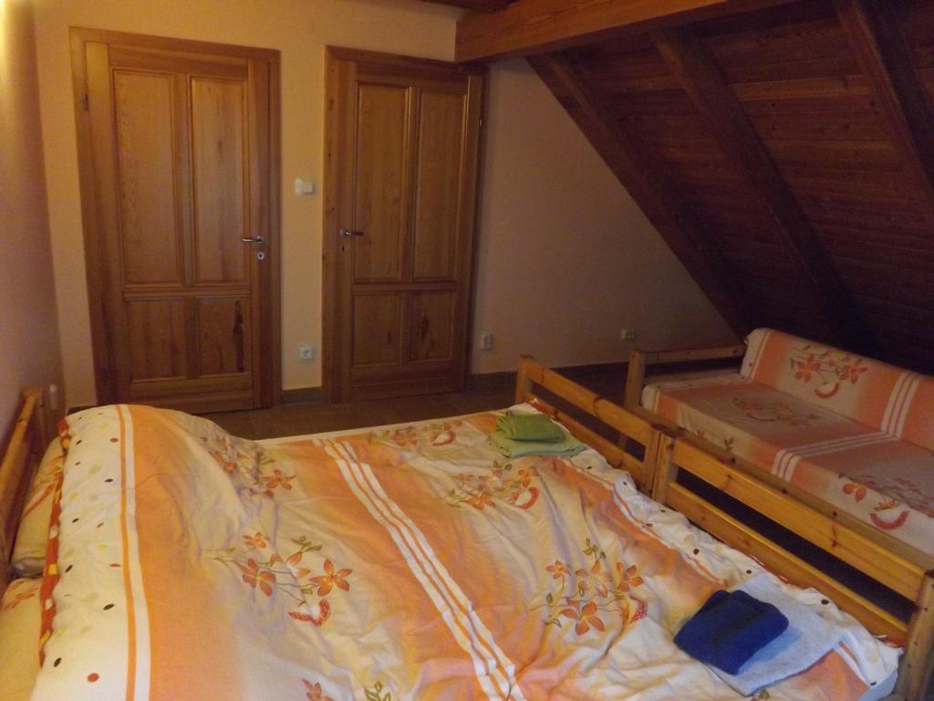 Napos Vendégház Győr Exterior foto