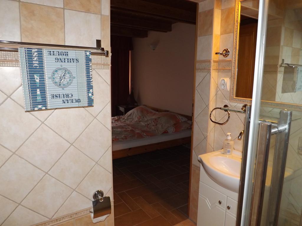 Napos Vendégház Győr Exterior foto
