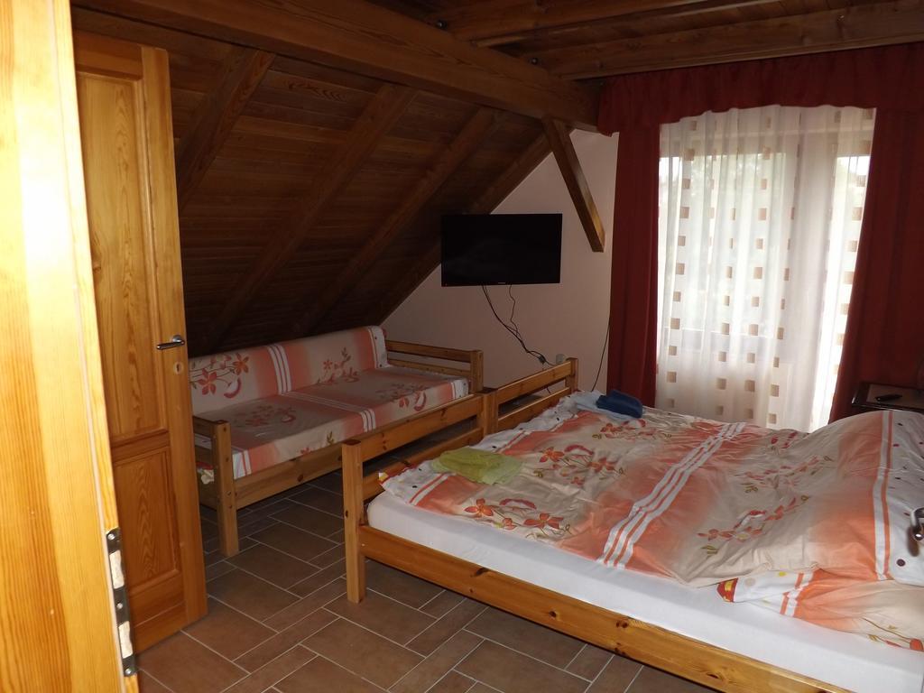 Napos Vendégház Győr Exterior foto