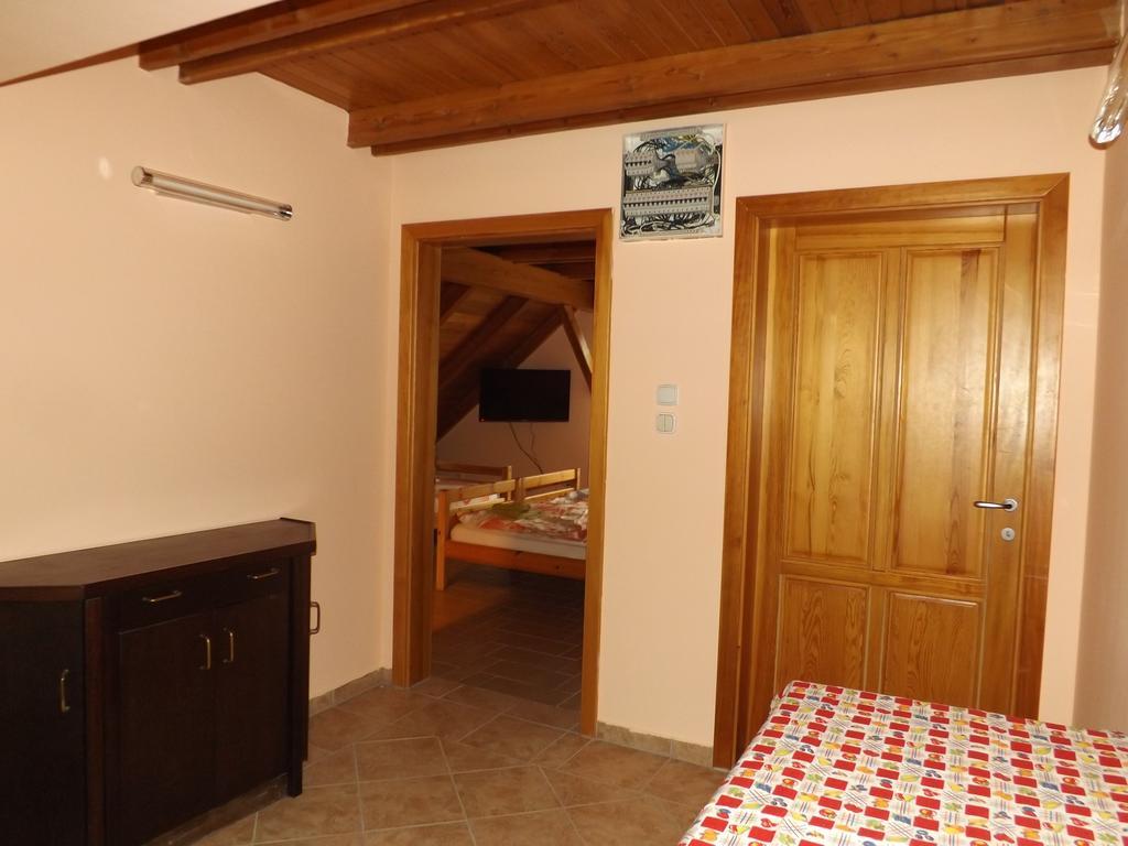 Napos Vendégház Győr Exterior foto
